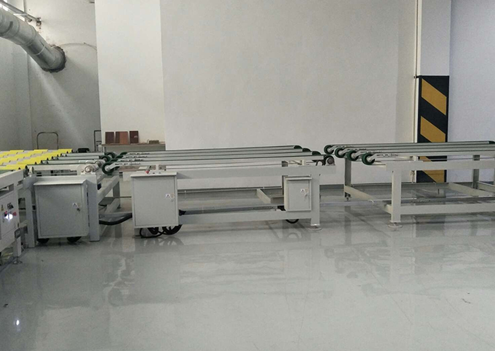 uv線轉(zhuǎn)向運輸機